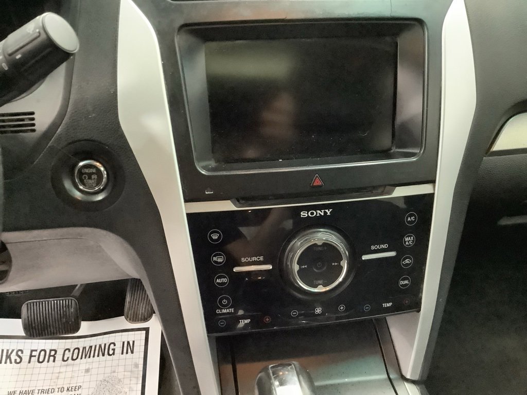 Used 2015 Ford Explorer Sport image 18