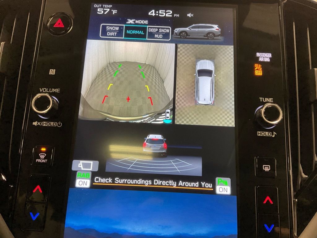 New 2026 Subaru Ascent Bronze Edition image 17