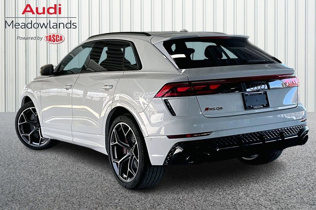 New 2026 Audi RS Q8 performance image 3