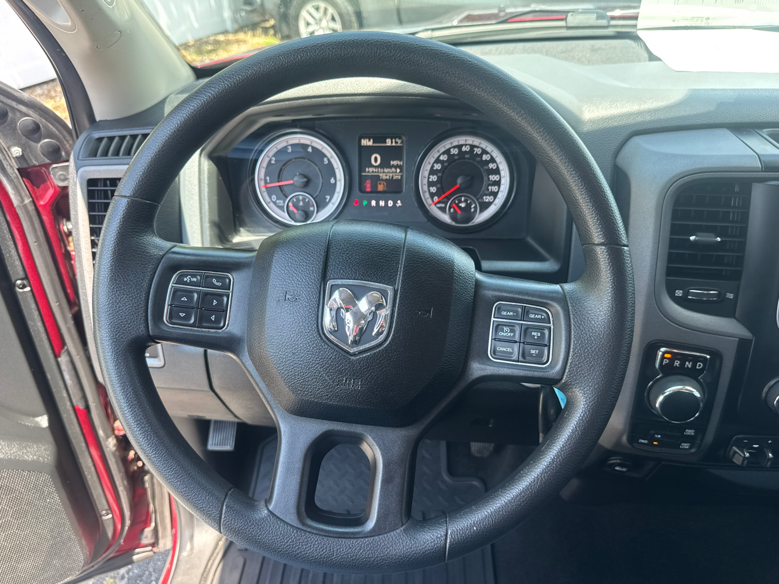 Used 2018 RAM 1500 Express w/ Wheel & Sound Group AWD/4WD image 15