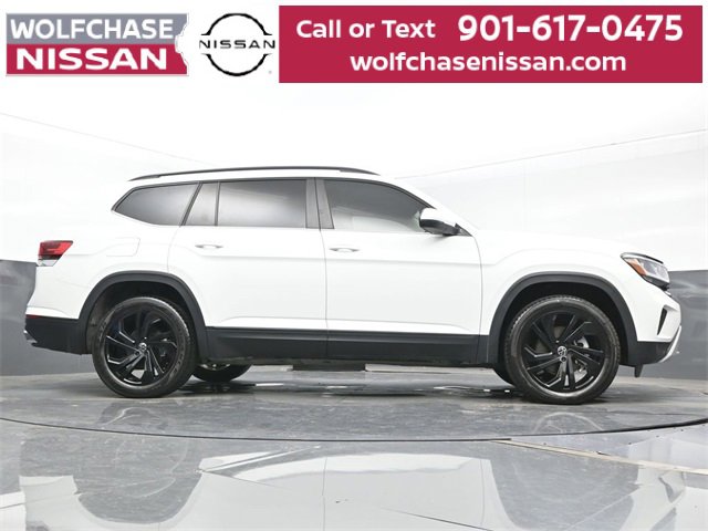 Used 2023 Volkswagen Atlas SE image 27