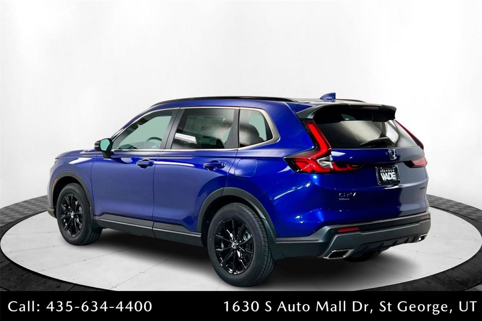 New 2025 Honda CR-V Sport-L image 3