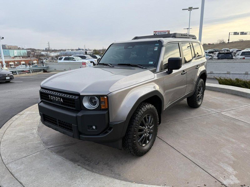 Certified 2024 Toyota Land Cruiser 1958 image 11
