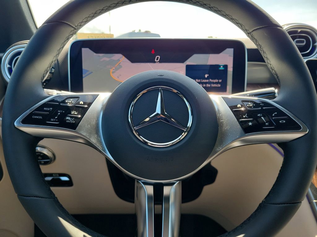 New 2026 Mercedes-Benz GLC 300 4MATIC image 29
