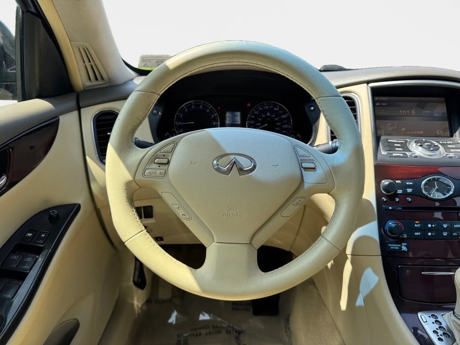 Used 2012 INFINITI EX35 Journey AWD/4WD image 16
