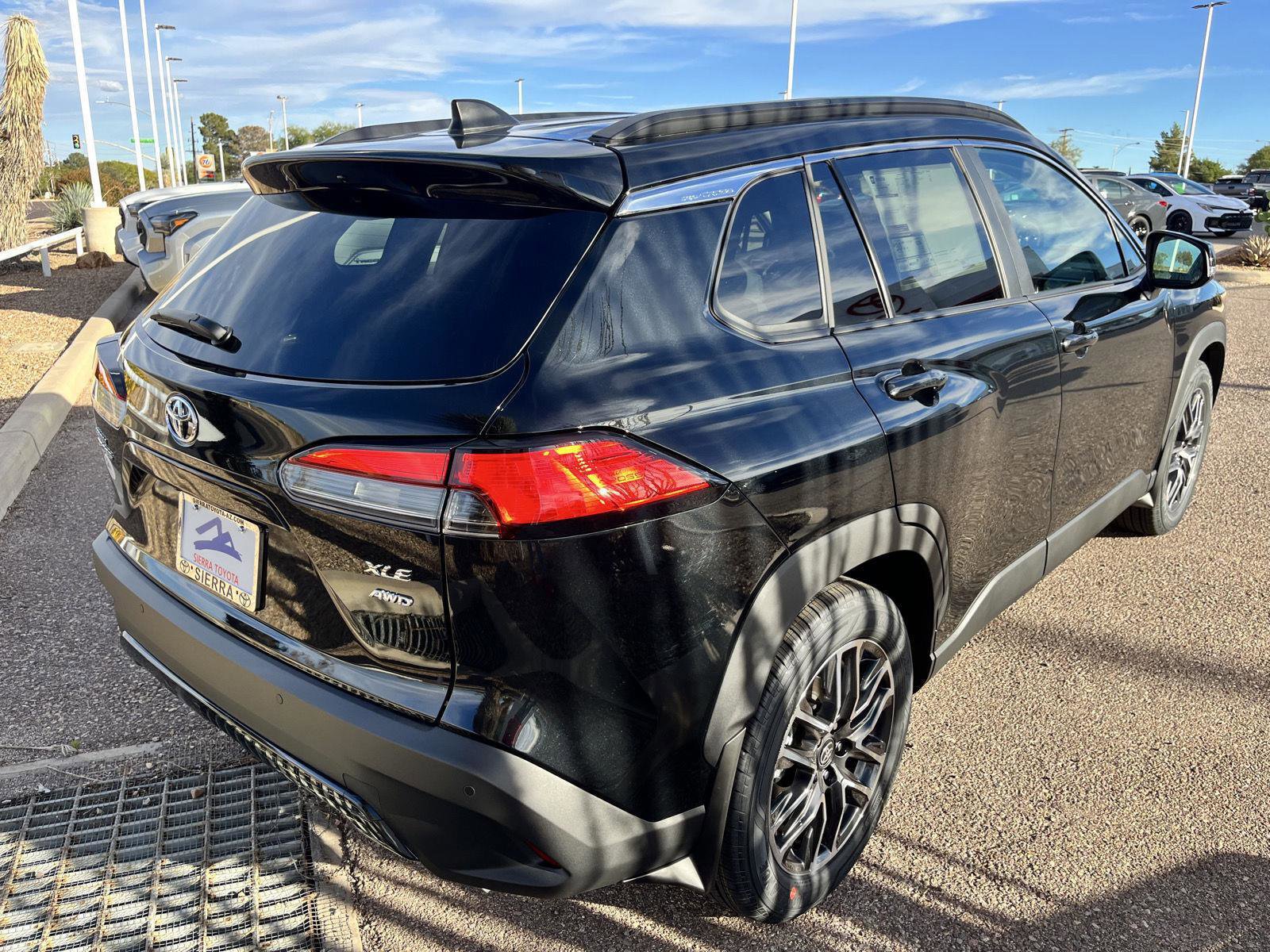 New 2026 Toyota Corolla Cross XLE image 6