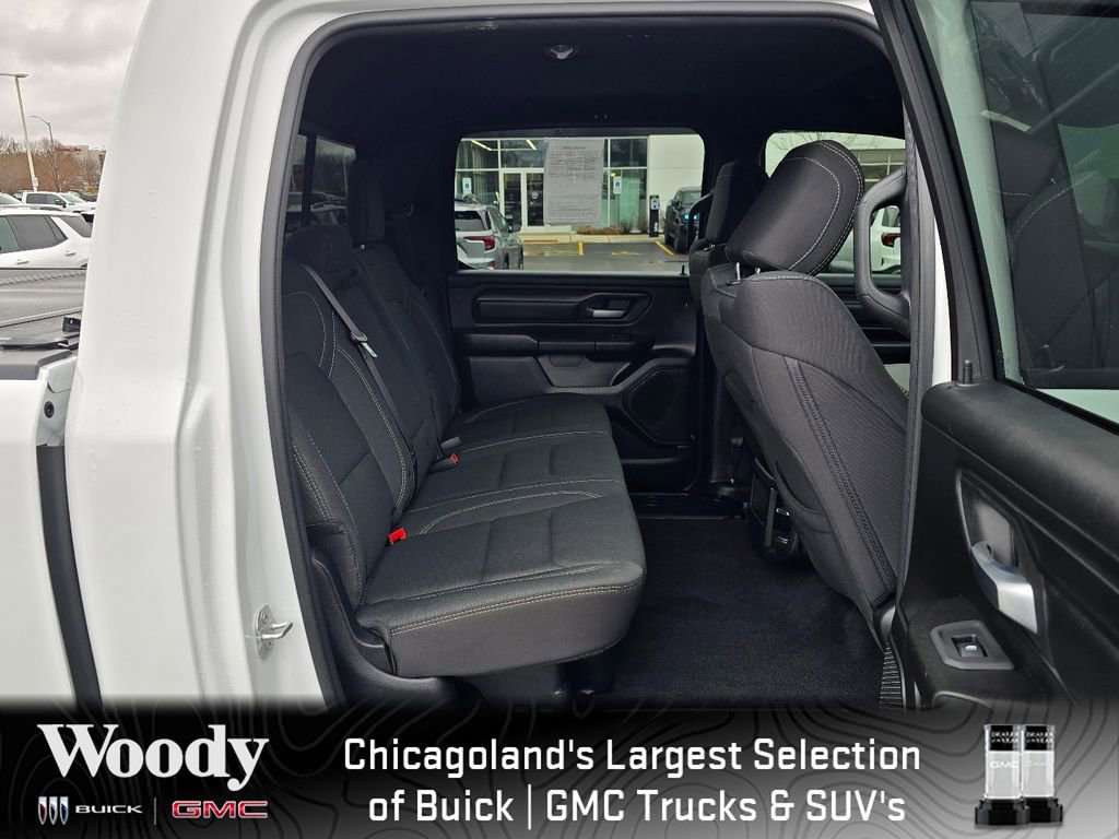 Used 2025 RAM 1500 Classic Warlock image 31