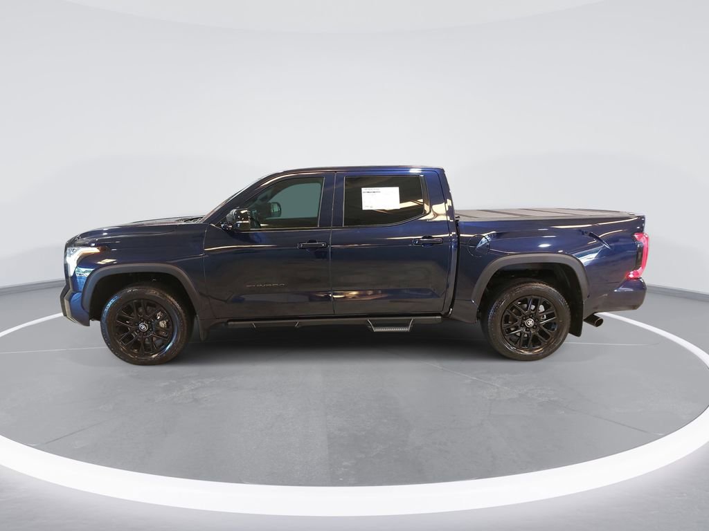 Used 2025 Toyota Tundra Limited AWD/4WD image 8