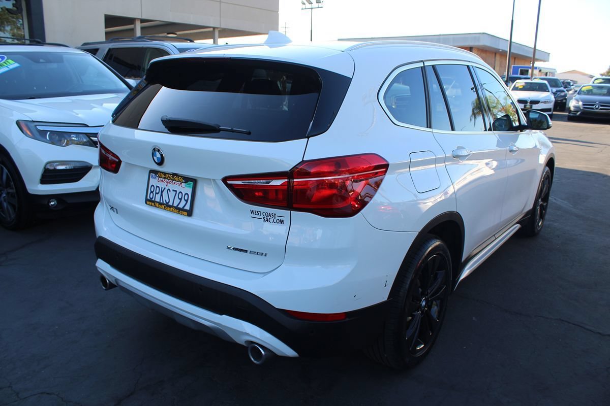 Used 2020 BMW X1 sDrive28i FWD image 7