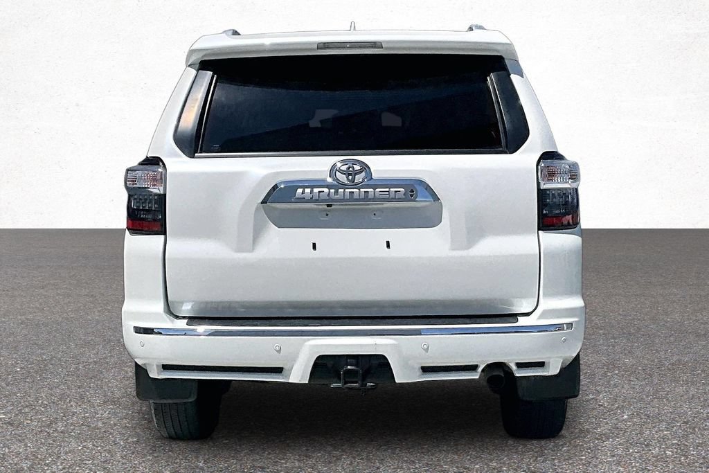 Used 2016 Toyota 4Runner Limited AWD/4WD image 8