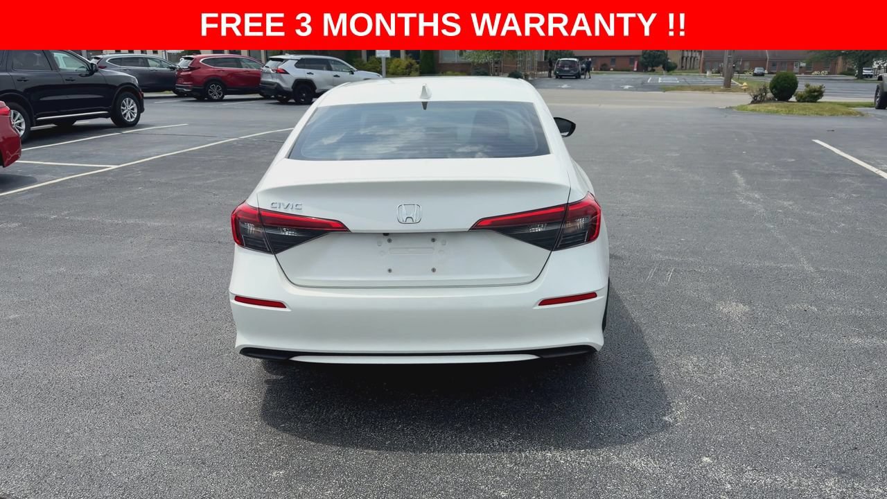 Used 2023 Honda Civic EX image 7