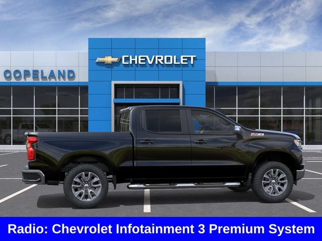 New 2026 Chevrolet Silverado 1500 LT w/ Z71 Off-Road Package AWD/4WD image 6