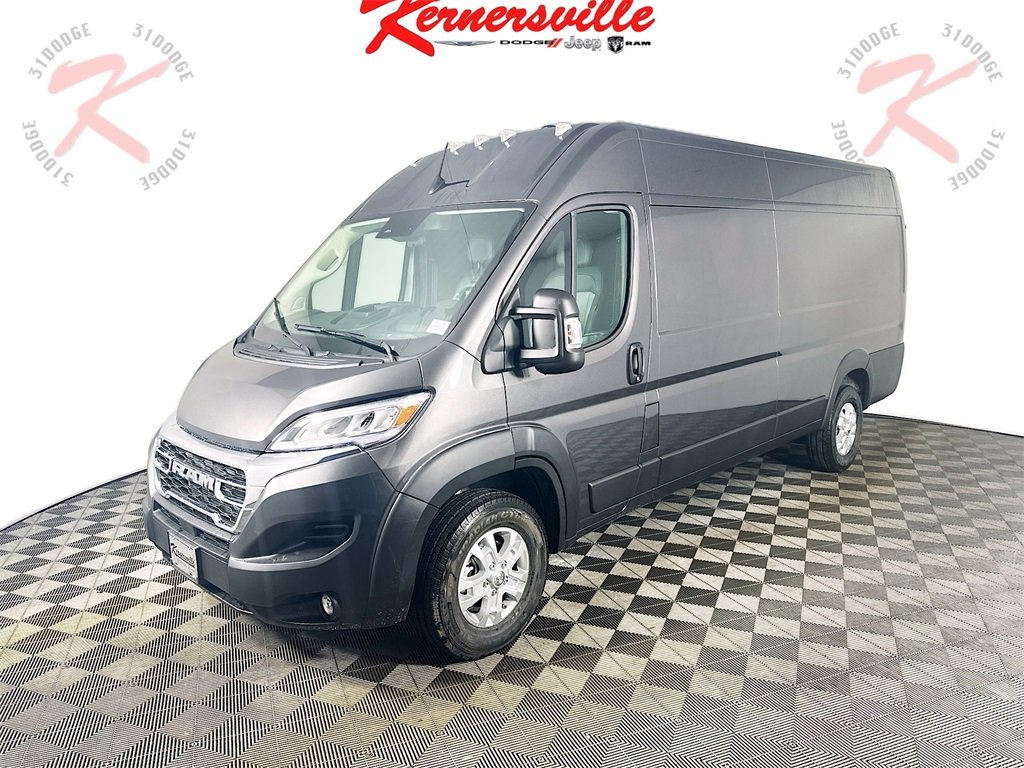 New 2026 RAM ProMaster 3500 w/ Quick Order Package 22G SLT image 3