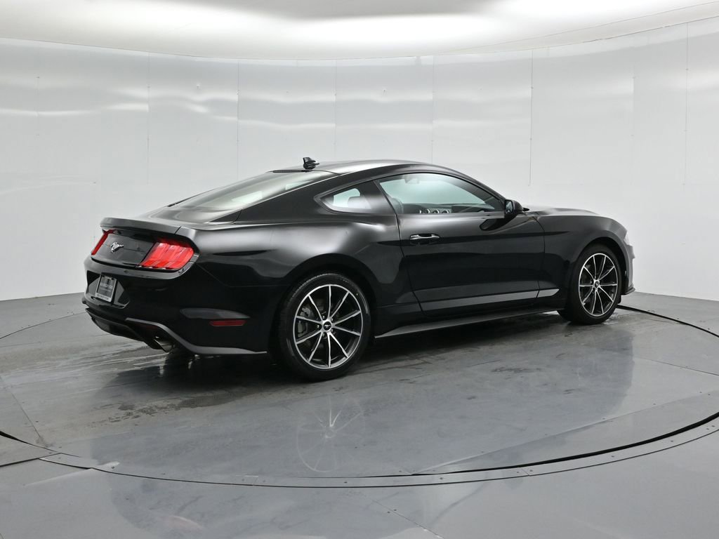 Certified 2022 Ford Mustang Coupe w/ Equipment Group 101A image 24