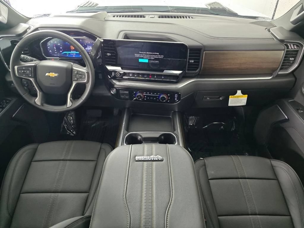 New 2026 Chevrolet Silverado 2500 High Country w/ High Country Premium Package AWD/4WD image 20