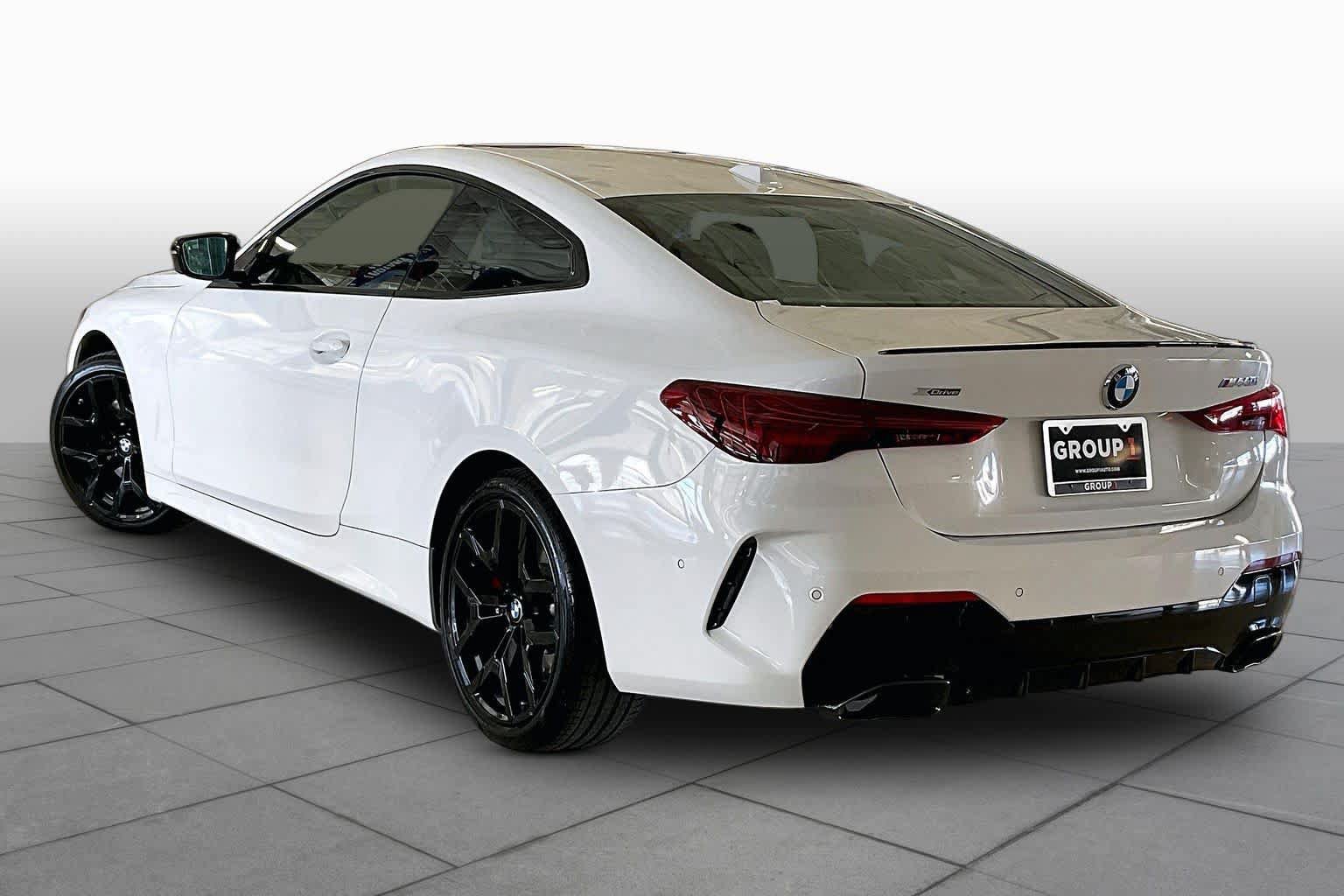 New 2027 BMW 440i xDrive Coupe AWD/4WD image 12