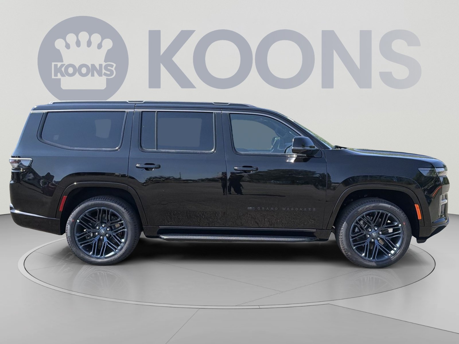 New 2026 Jeep Grand Wagoneer 4WD image 8