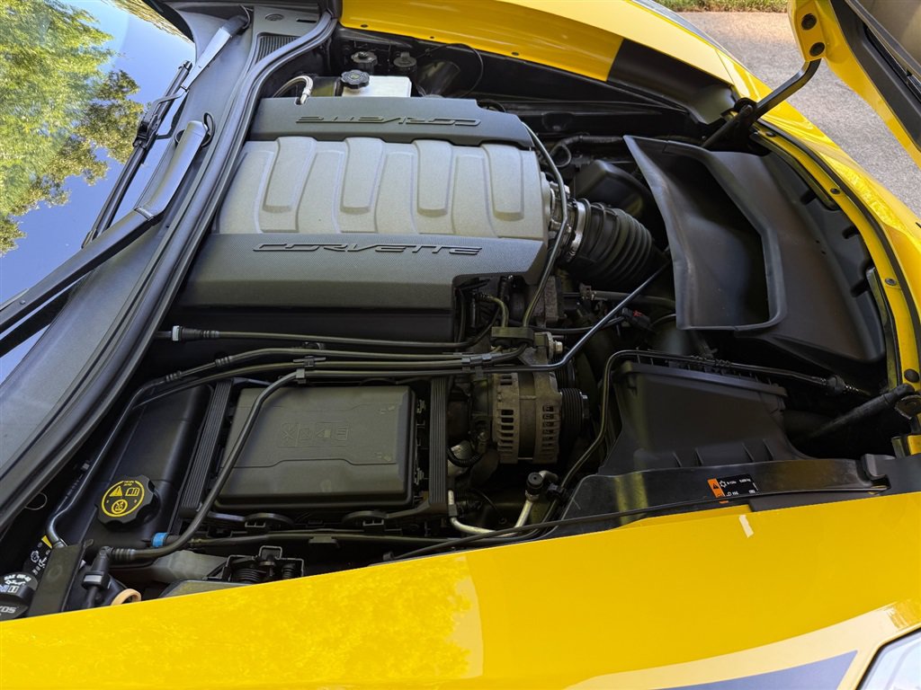 Used 2019 Chevrolet Corvette Grand Sport RWD image 65