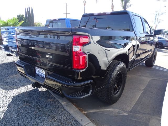 Used 2021 Chevrolet Silverado 1500 LT Trail Boss w/ Convenience Package II AWD/4WD image 4