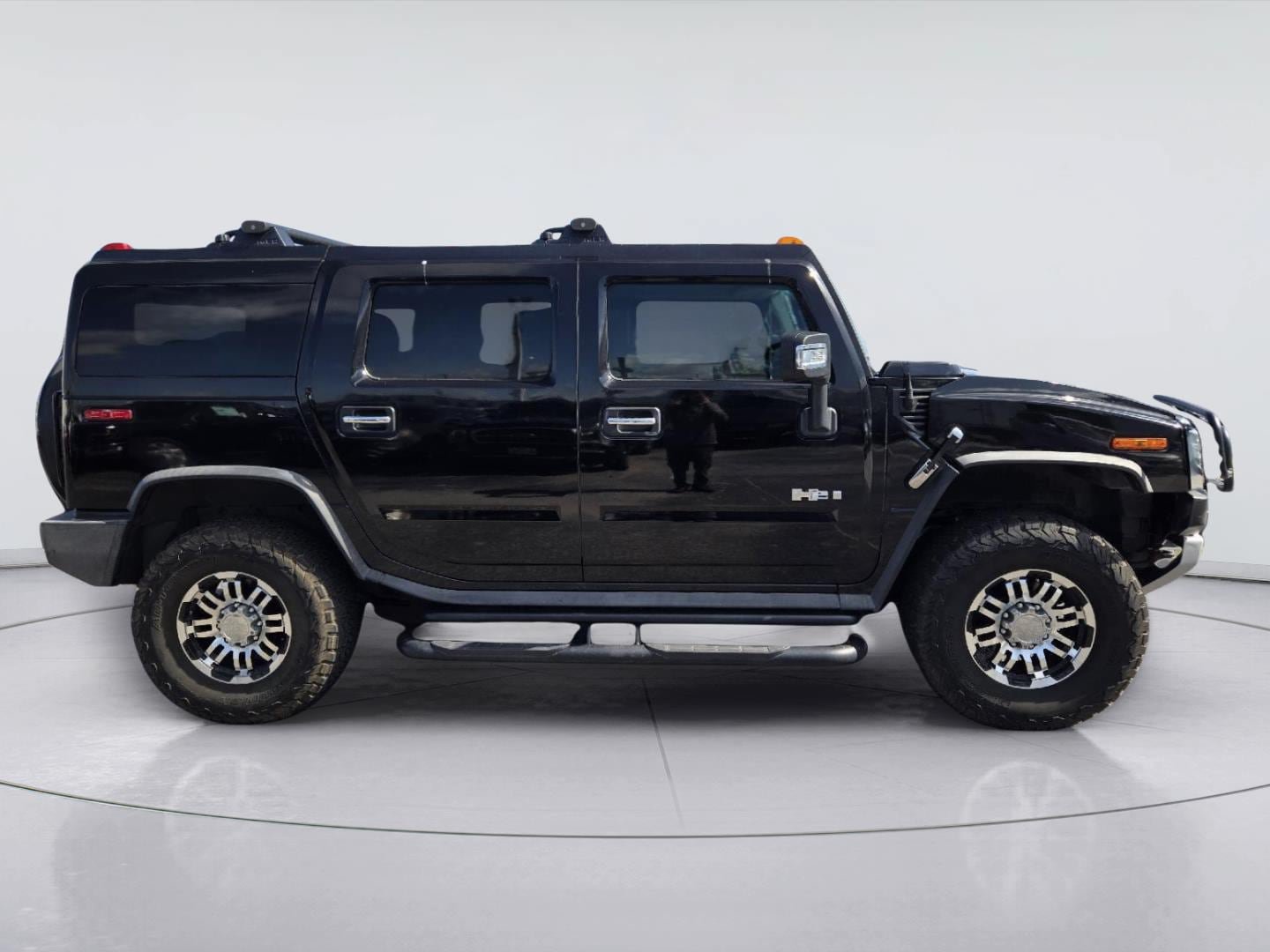 Used 2008 HUMMER H2 AWD/4WD image 4