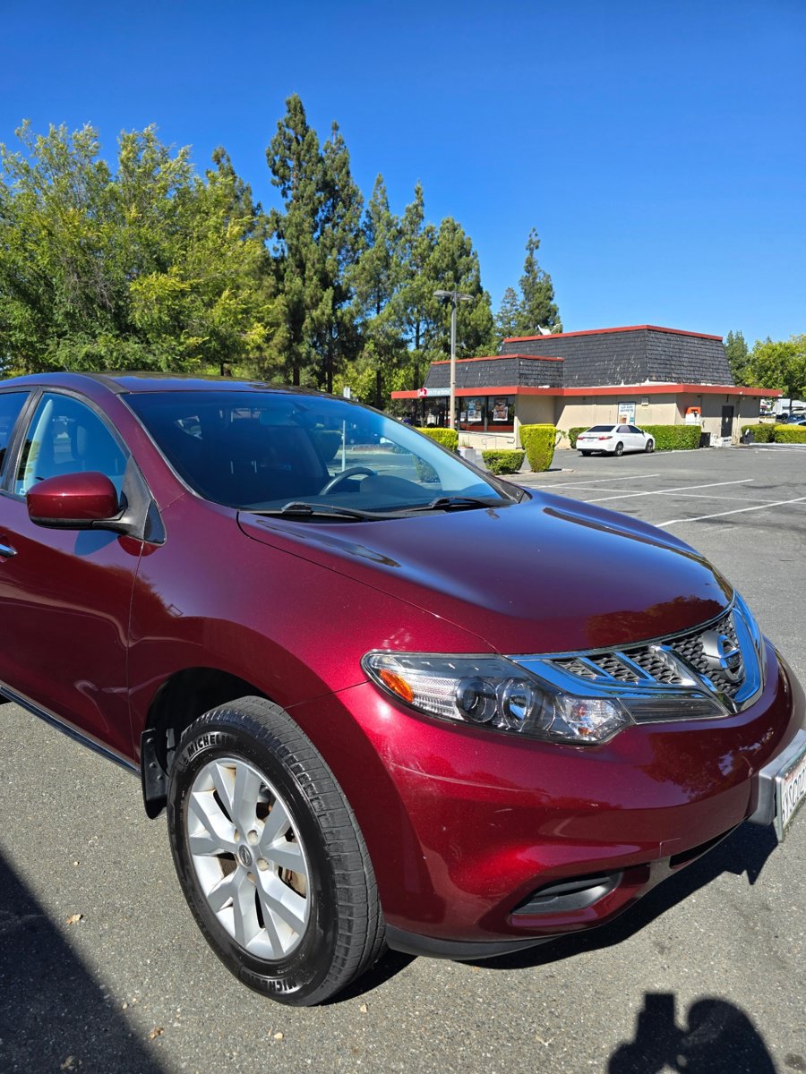 Used 2012 Nissan Murano S FWD image 8