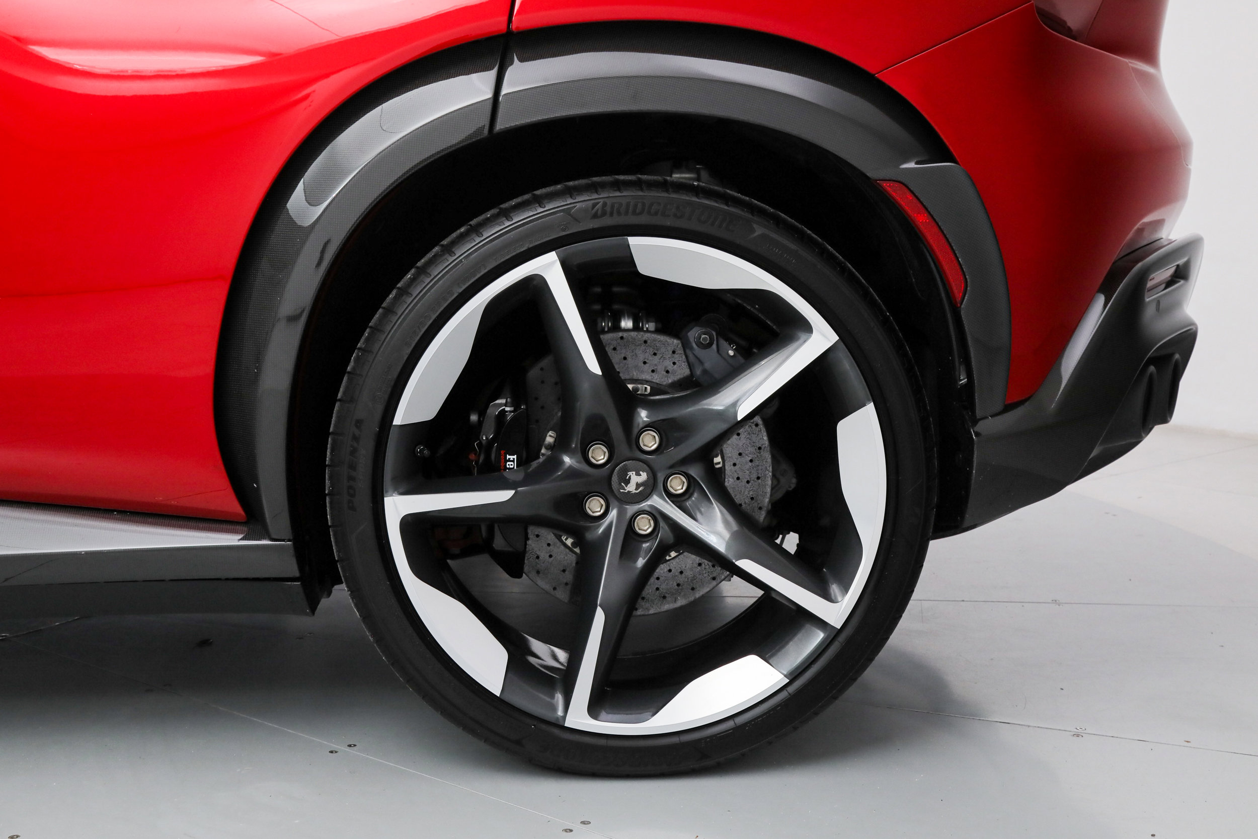 Certified 2024 Ferrari Purosangue AWD/4WD image 45