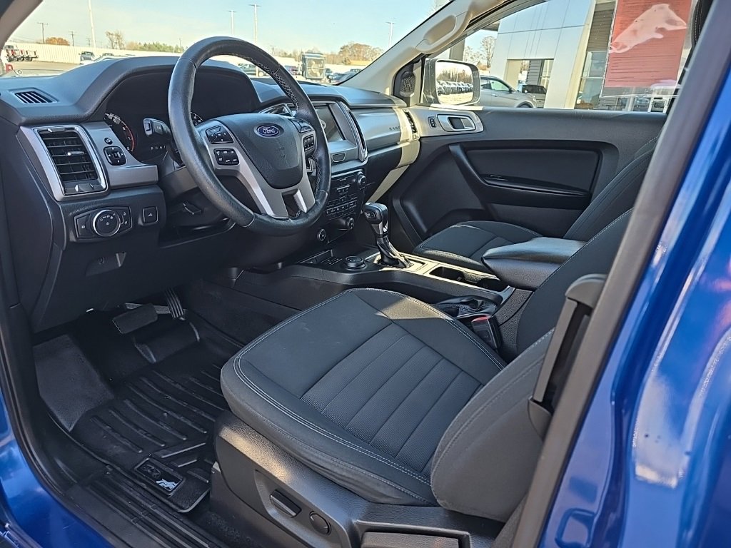 Used 2019 Ford Ranger XLT w/ Equipment Group 302A Luxury image 15
