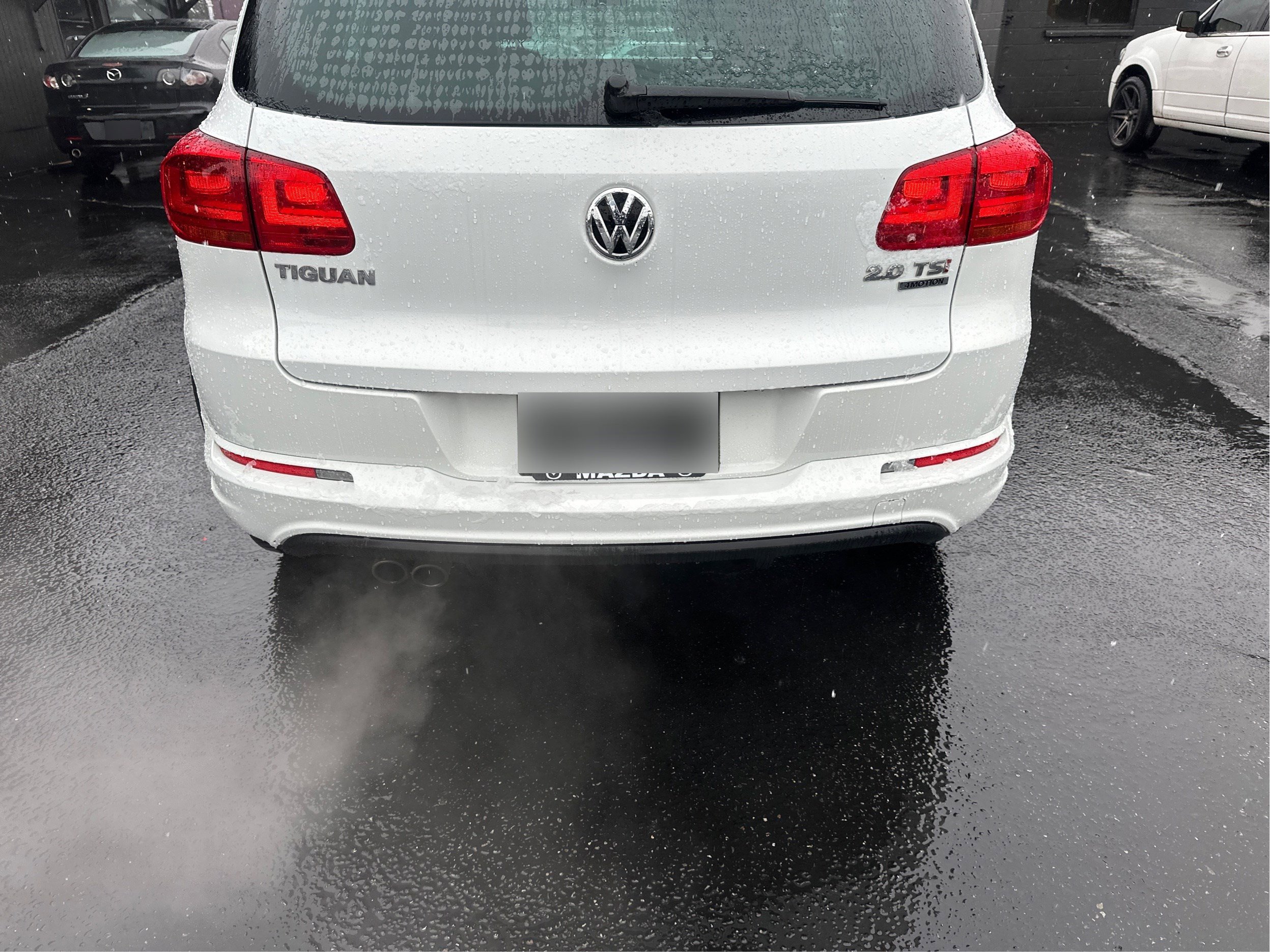 Used 2015 Volkswagen Tiguan R-Line image 26