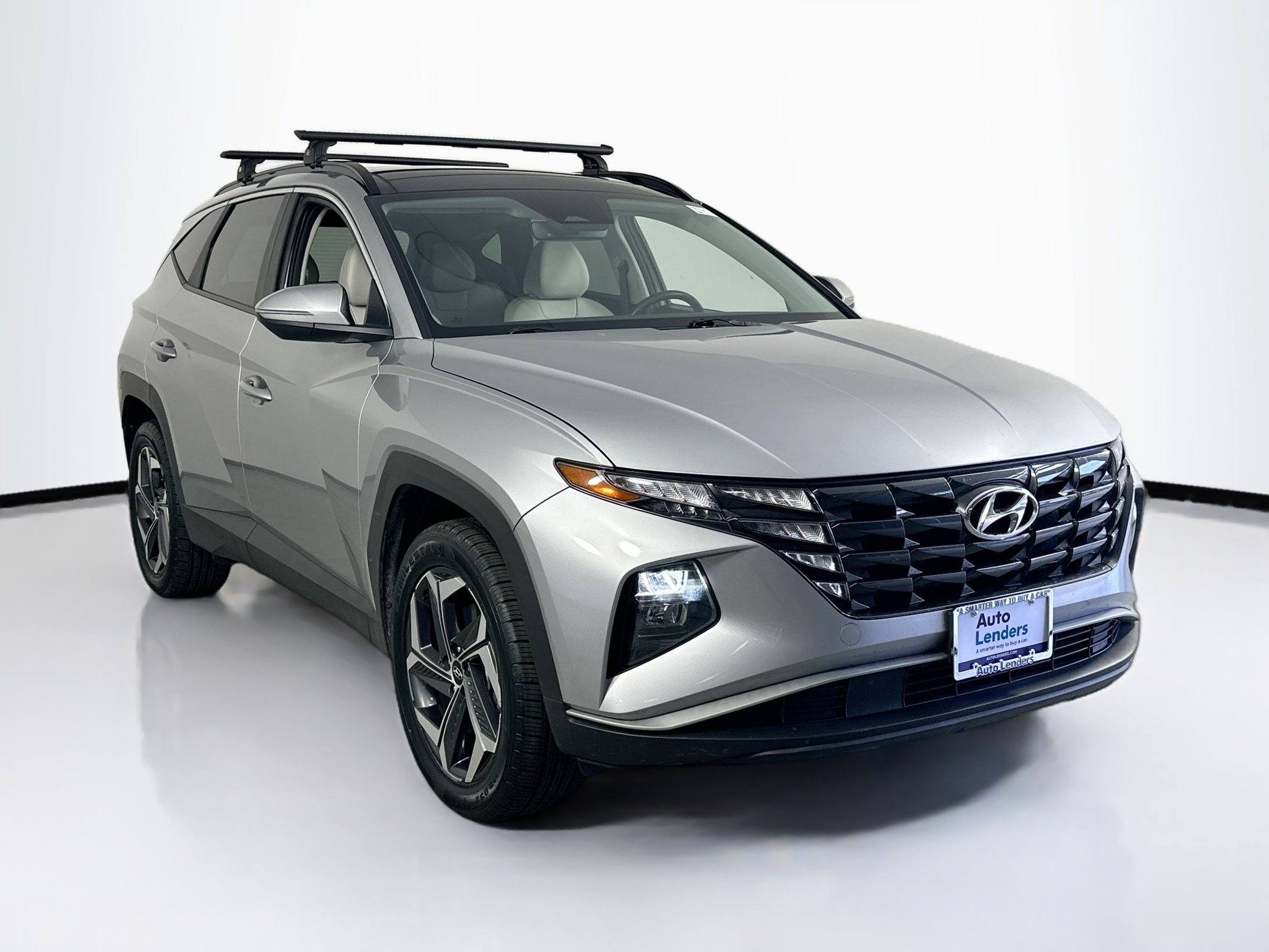 Used 2023 Hyundai Tucson SEL AWD/4WD image 3