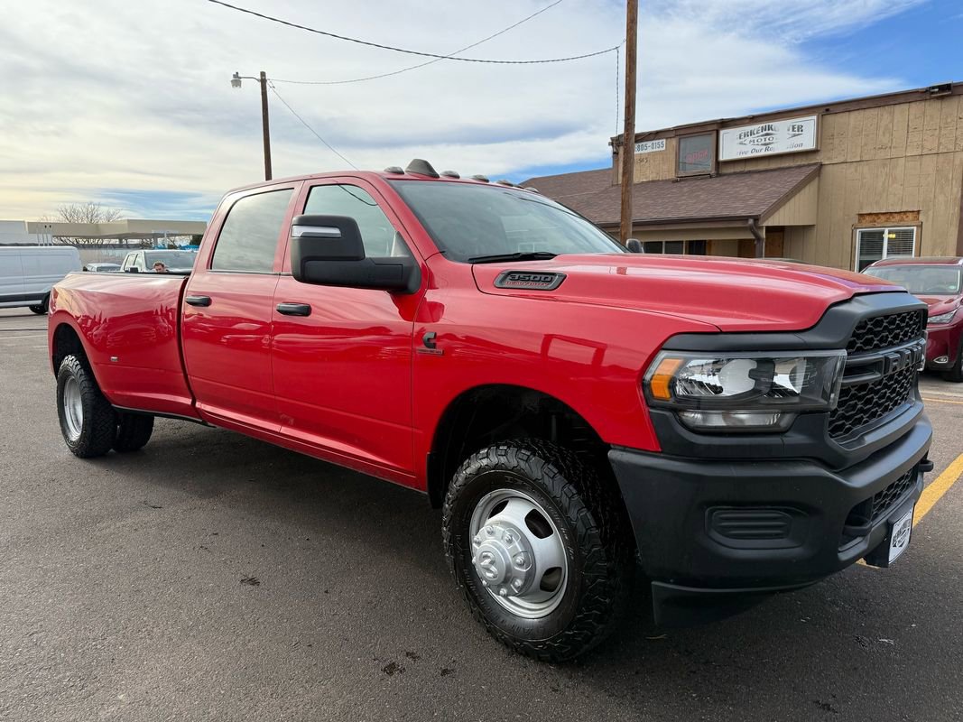 Used 2024 RAM 3500 Tradesman image 1