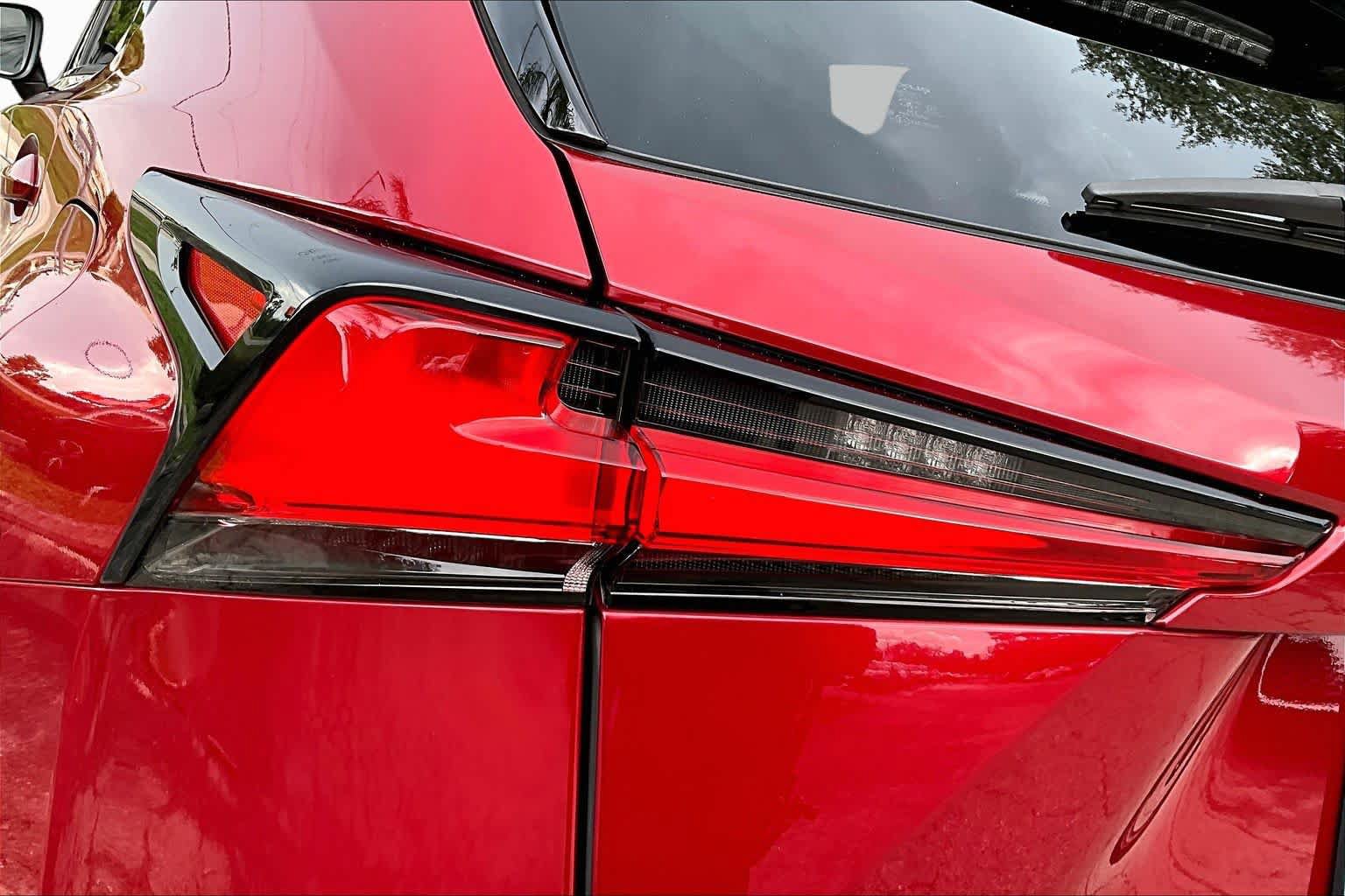 Used 2020 Lexus NX 300 FWD w/ Comfort Package image 29