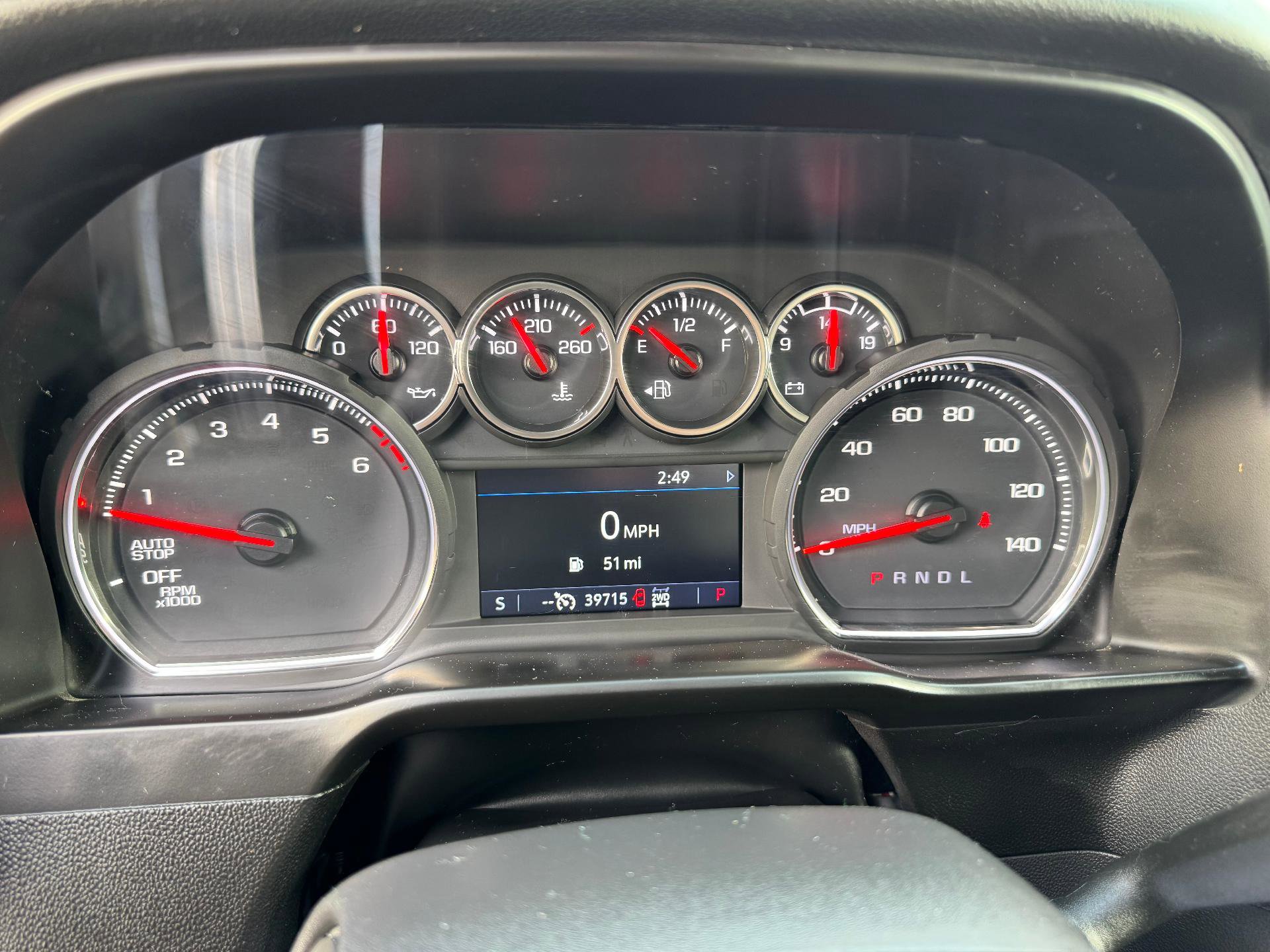 Used 2020 Chevrolet Silverado 1500 LT w/ All-Star Edition image 29