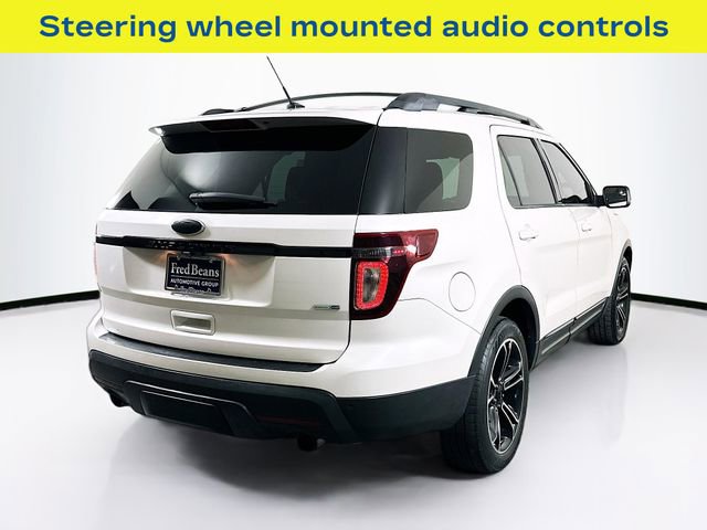 Used 2015 Ford Explorer Sport image 7