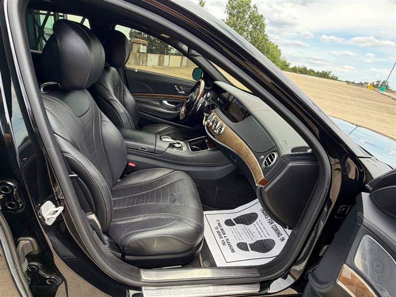 Used 2015 Mercedes-Benz S 550 4MATIC Sedan image 38