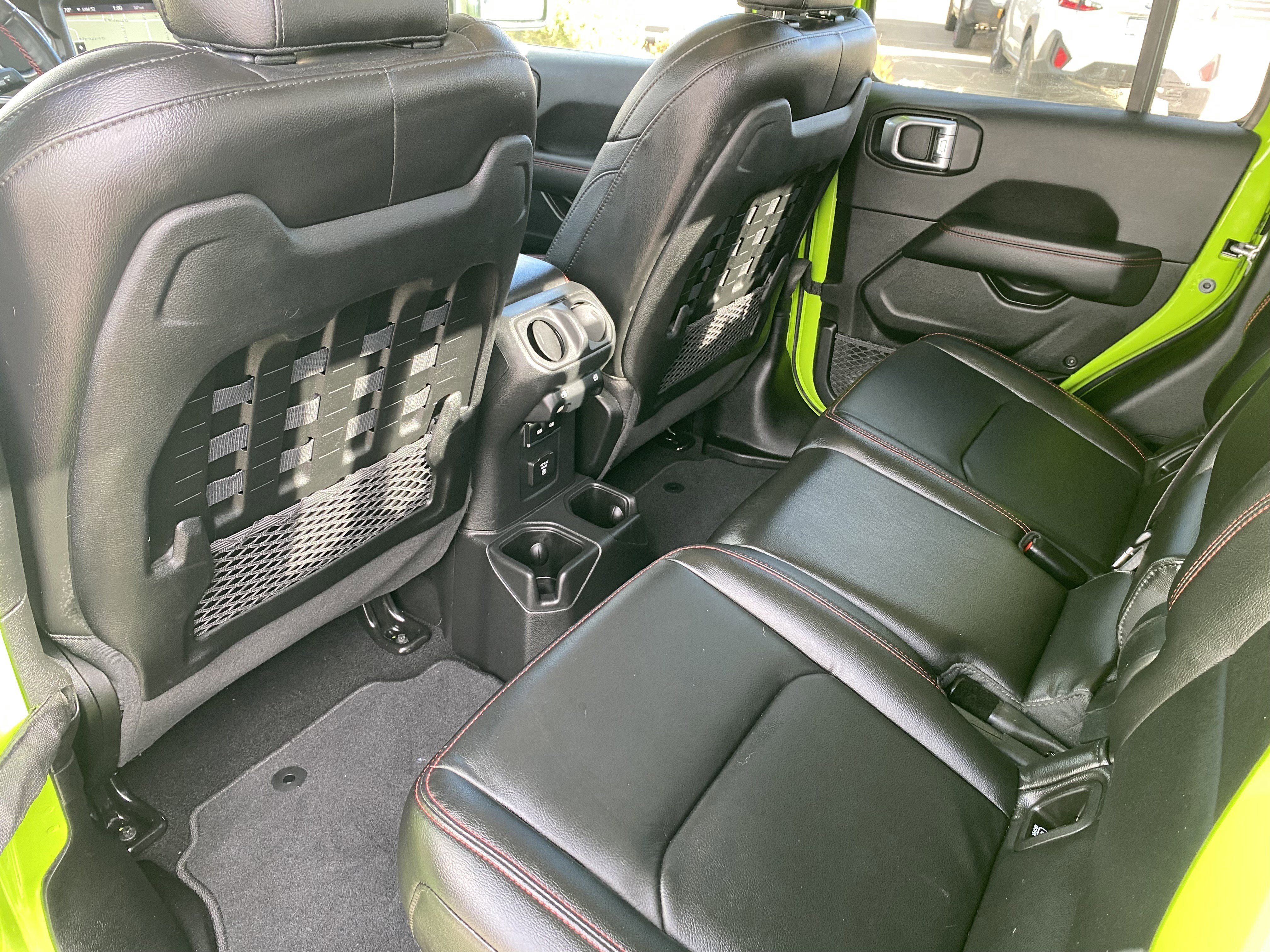 Used 2021 Jeep Gladiator Rubicon image 19