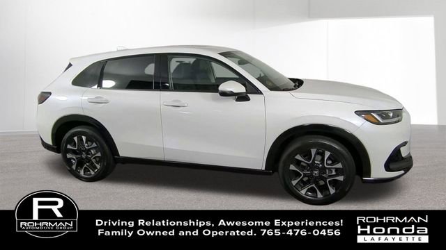 New 2026 Honda HR-V EX-L video 2