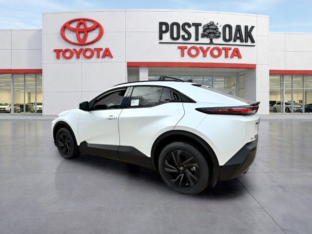 New 2026 Toyota C-HR AWD/4WD image 4