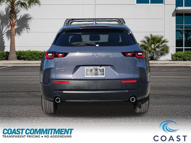 Certified 2025 MAZDA CX-50 2.5 Hybrid w/ Weather Package AWD/4WD image 7