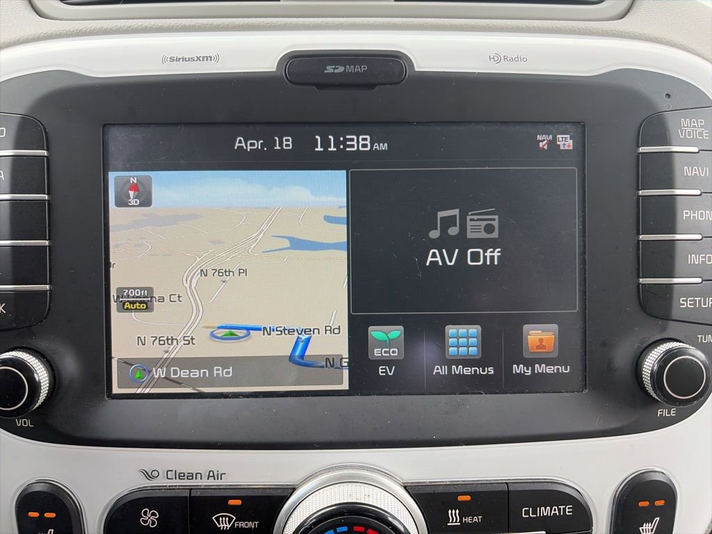 Used 2017 Kia Soul EV FWD image 24