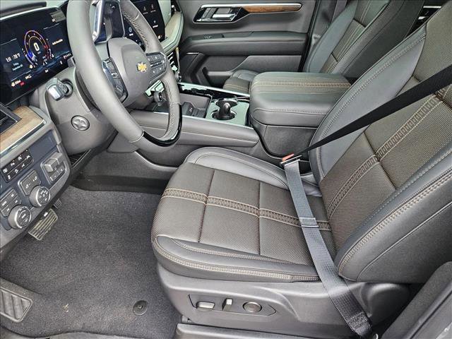 New 2026 Chevrolet Tahoe High Country image 4