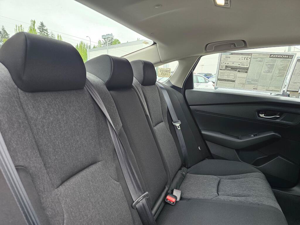 New 2026 Honda Accord SE image 13