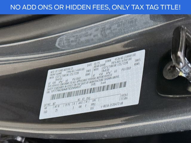 New 2026 Ford F250 XLT w/ 360-Degree Camera Package image 31