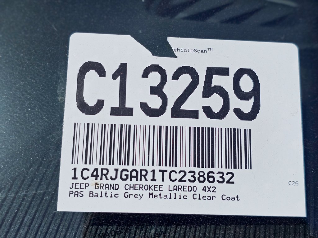 New 2026 Jeep Grand Cherokee Altitude RWD image 10