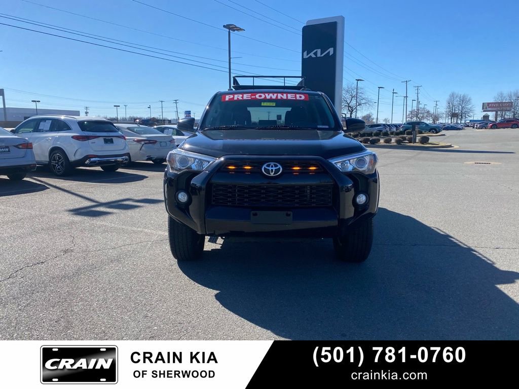 Used 2019 Toyota 4Runner SR5 image 1
