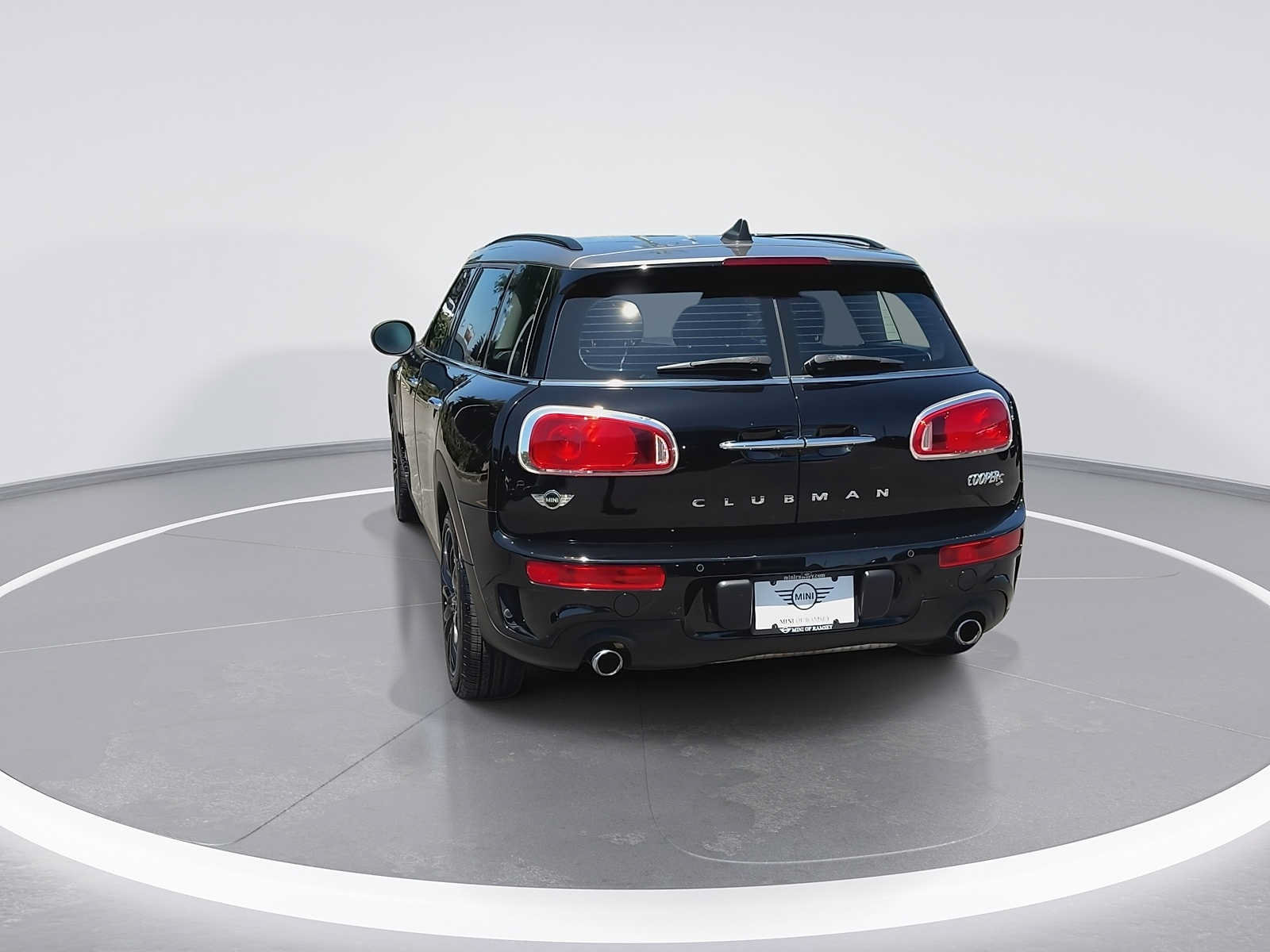 Used 2017 MINI Cooper Clubman S AWD/4WD image 7