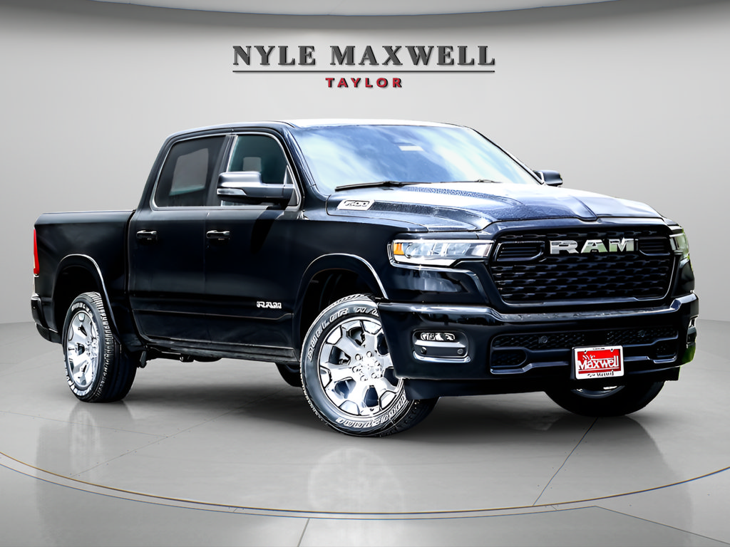 New 2026 RAM 1500 Lone Star RWD image 1