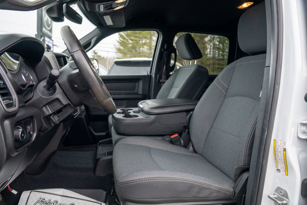 Used 2022 RAM 2500 Tradesman image 19