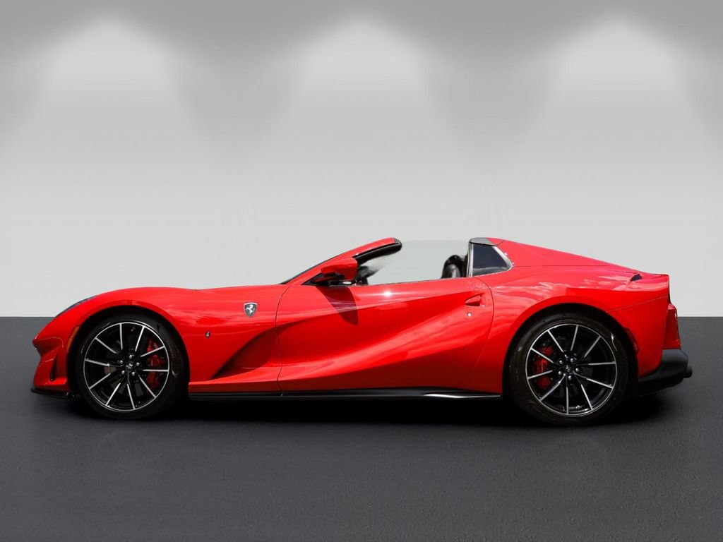 Certified 2022 Ferrari 812 GTS RWD image 6