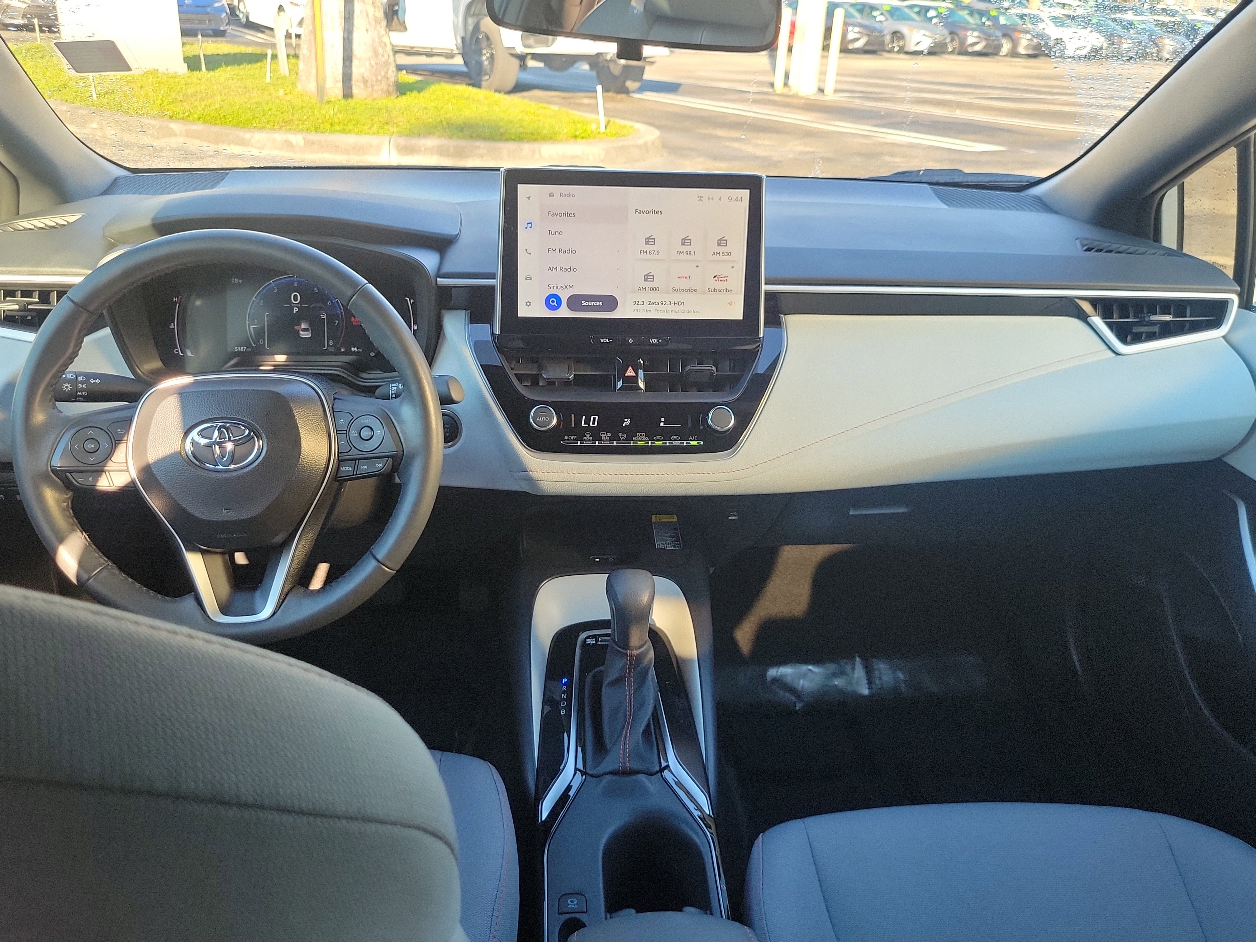 Used 2025 Toyota Corolla FX image 11