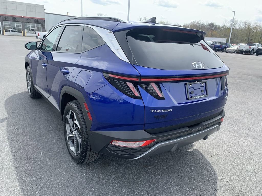 Used 2023 Hyundai Tucson Limited image 6